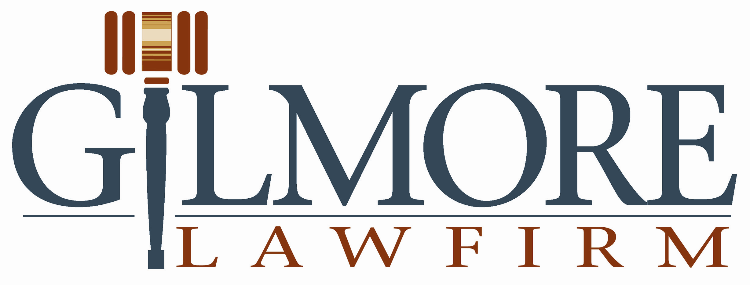 Copy of GILMORE LAW FIRM LOGO